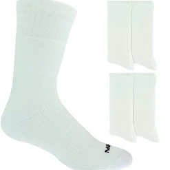 Men's Merrell Cushioned Hiking Socks 4-Pair Pack
