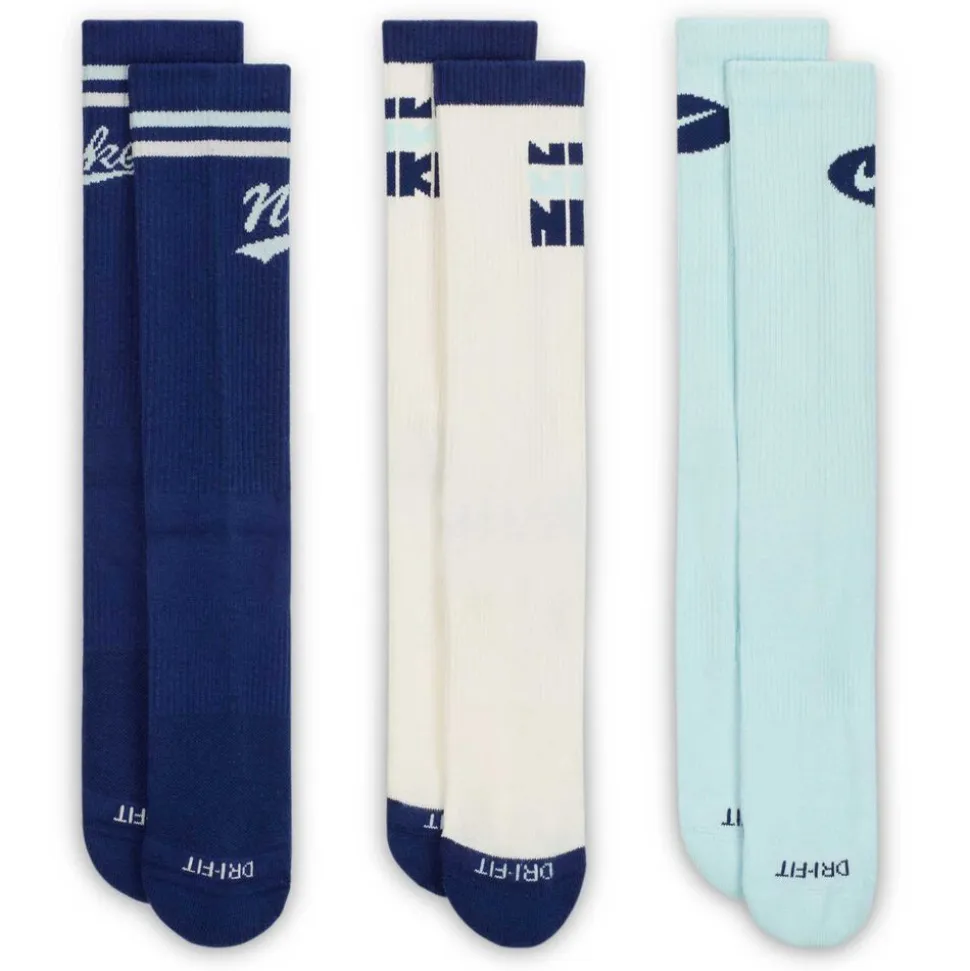 Men's Nike Cushioned Crew 3-Pair Pack