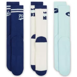 Men's Nike Cushioned Crew 3-Pair Pack