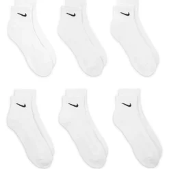 Men's Nike Cushioned Training Ankle 6-Pair Pack