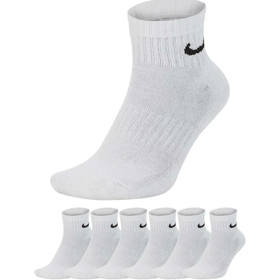 Men's Nike Cushioned Training Ankle 6-Pair Pack