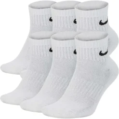 Men's Nike Cushioned Training Ankle 6-Pair Pack