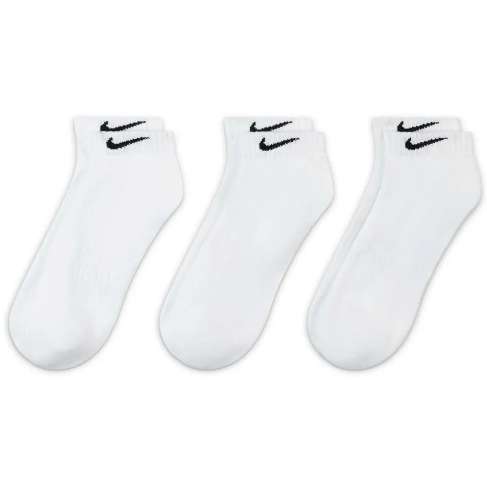 Men's Nike Everyday Cushioned Low XL 3-Pair Pack