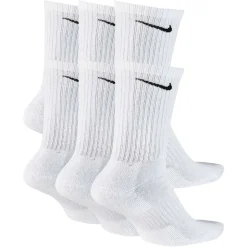 Men's NIKE Everyday Cushioned Crew 6-Pair Pack