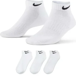 Men's Nike Everyday Cushioned Low 3-Pair Pack