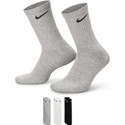 Men's Nike Everyday Cushioned Crew 6-Pair Pack