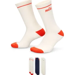 Men's Nike Everyday Cushioned Crew 3-Pair Pack