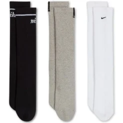 Men's Nike Everyday Cushioned Crew 3-Pair Pack
