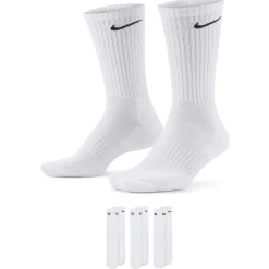 Men's Nike Everyday Cushioned Crew XL 3-Pair Pack