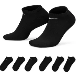 Men's Nike Everyday Cushioned No-Show 6-Pair Pack