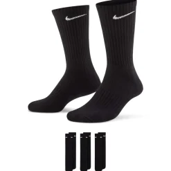 Men's Nike Everyday Cushioned Crew 3-Pair Pack