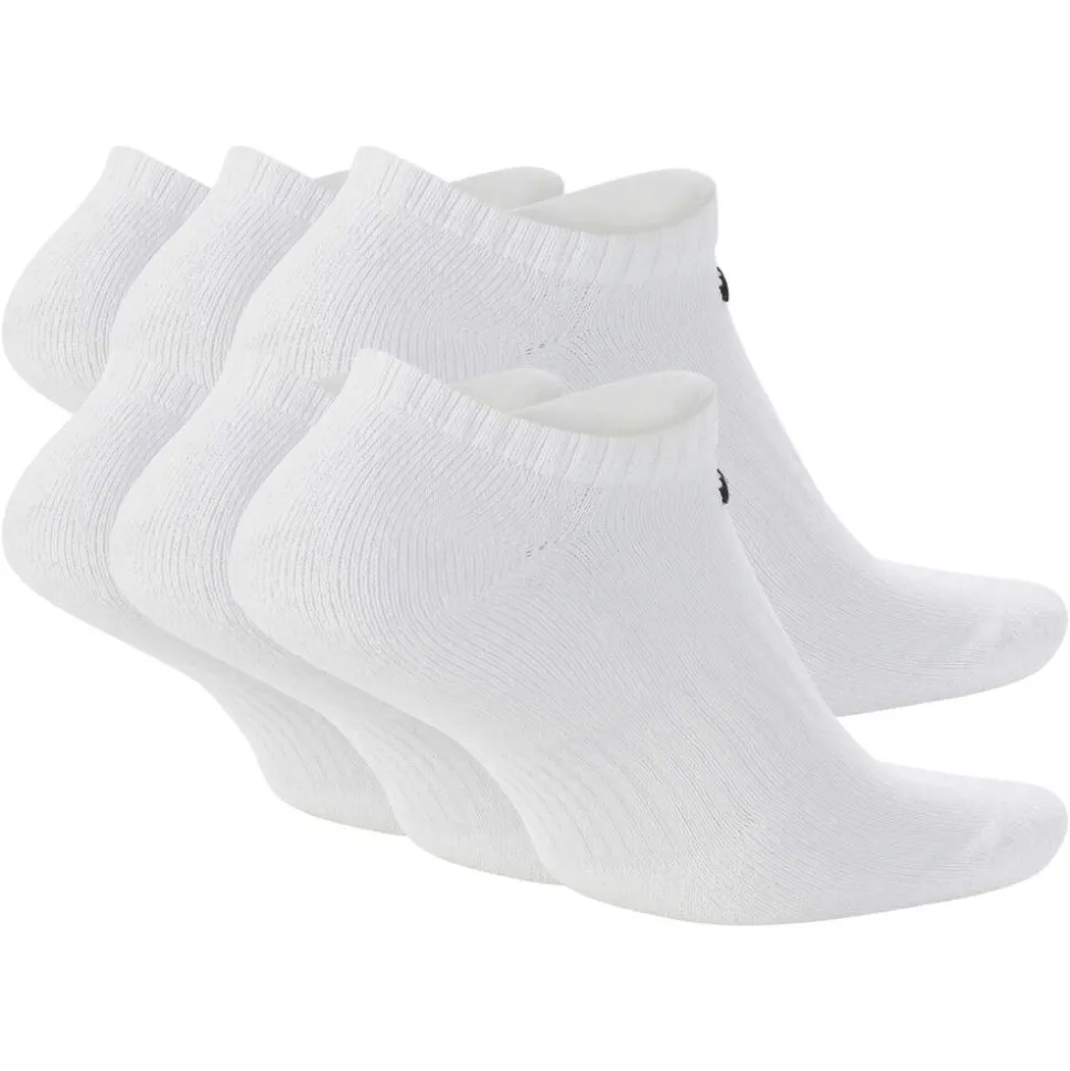 Men's Nike Everyday Cushioned No-Show 6-Pair Pack