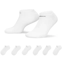 Men's Nike Everyday Cushioned No-Show 6-Pair Pack