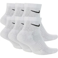Men's Nike Everyday Cushioned Ankle 6-Pair Pack
