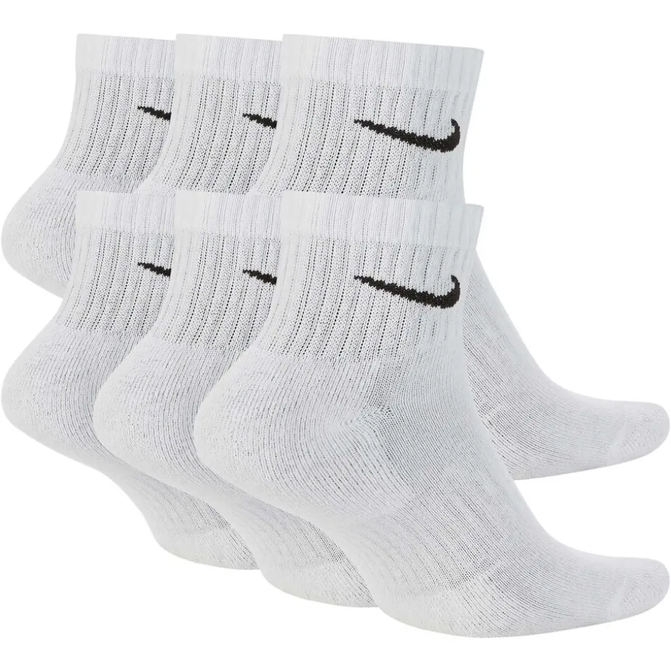 Men's Nike Everyday Cushioned Ankle 6-Pair Pack