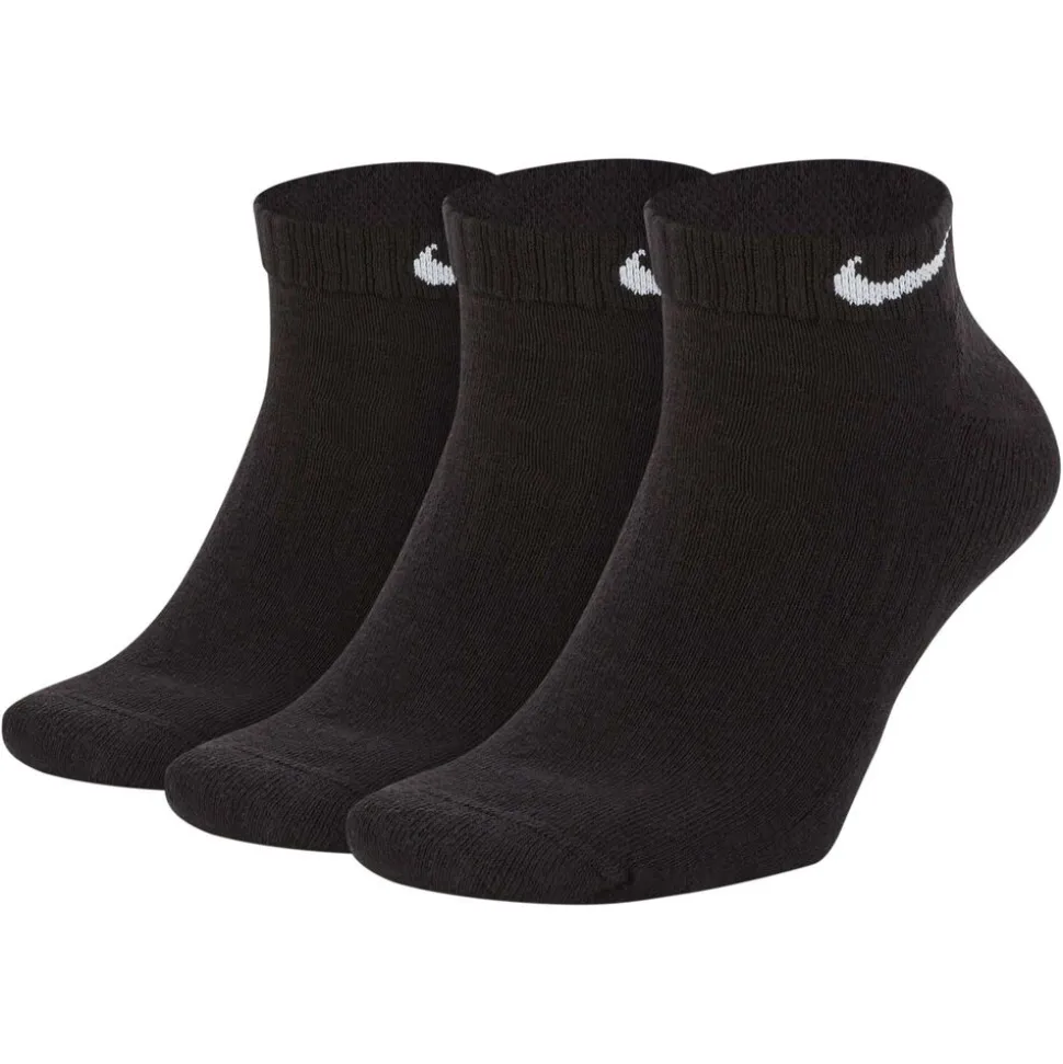 Men's Nike Everyday Cushioned Low XL 3-Pair Pack