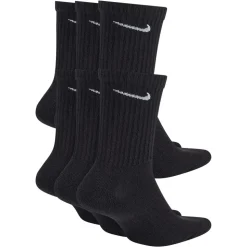 Men's NIKE Everyday Cushioned Crew 6-Pair Pack