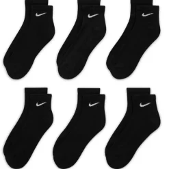 Men's Nike Everyday Cushioned Ankle 6-Pair Pack