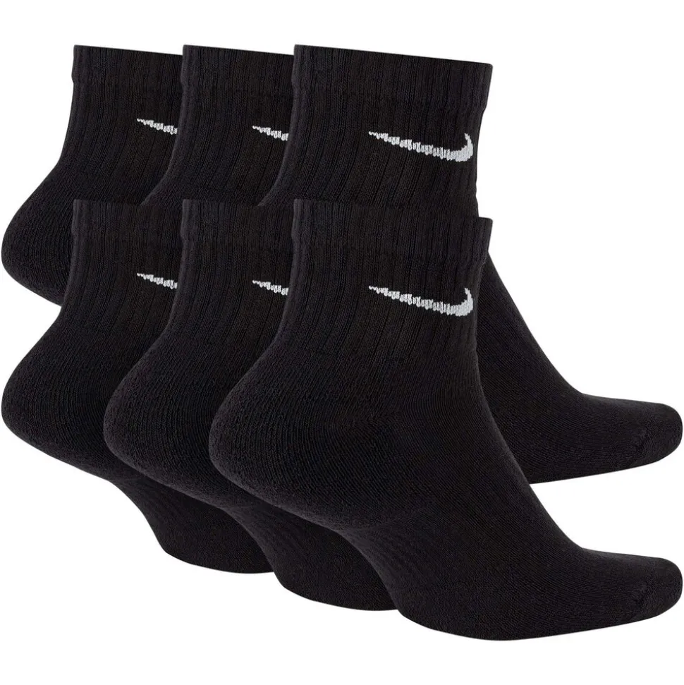 Men's Nike Everyday Cushioned Ankle 6-Pair Pack