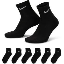 Men's Nike Everyday Cushioned Ankle 6-Pair Pack