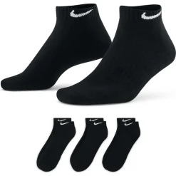 Men's Nike Everyday Cushioned Low 3-Pair Pack
