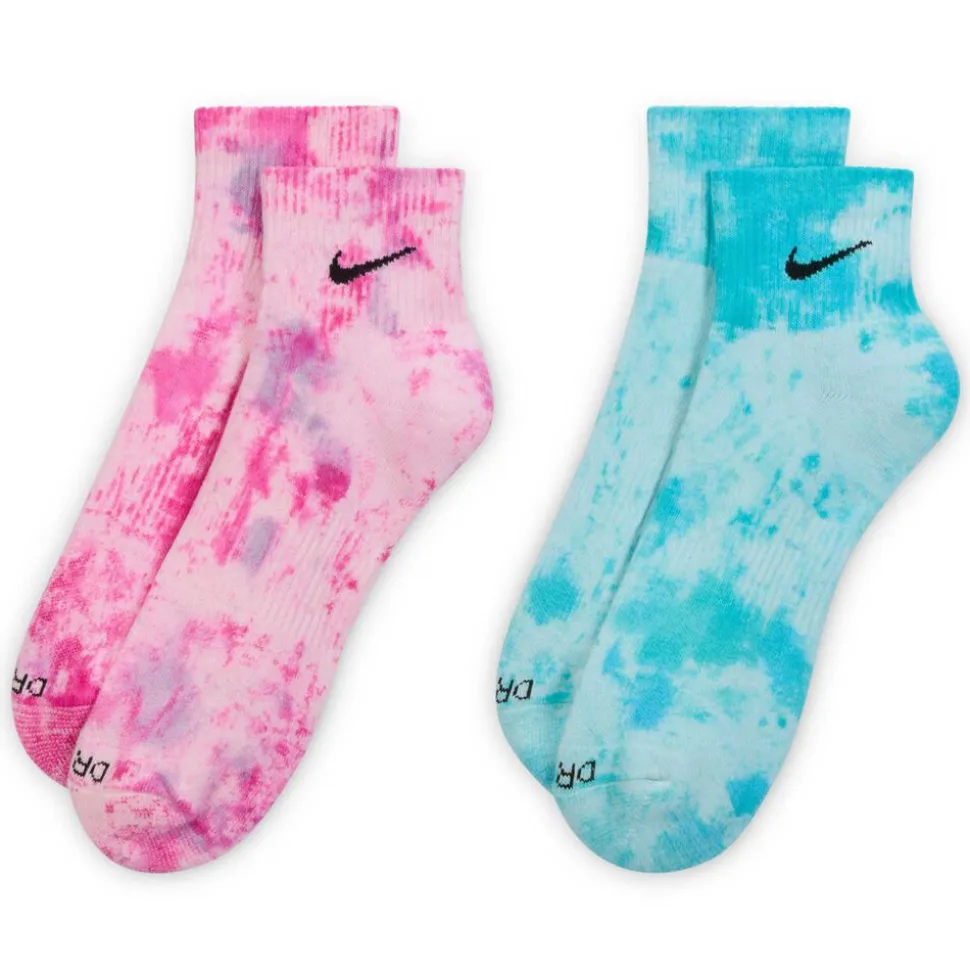 Men's Nike Everyday Cushioned Ankle 2-Pair Pack