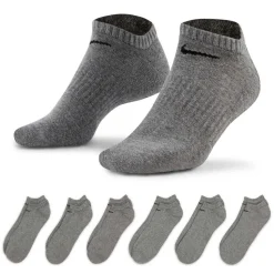 Men's Nike Everyday Cushioned No-Show 6-Pair Pack