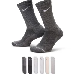Men's Nike Everyday Elevated Crew 6-Pair Pack