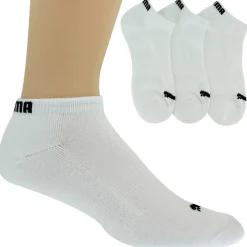 Men's PUMA COOLMAX Low-Cut 3-Pair Pack