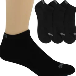 Men's PUMA COOLMAX Low-Cut 3-Pair Pack