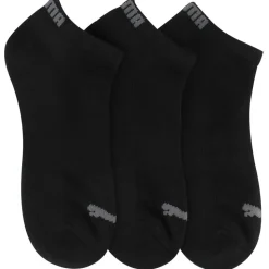 Men's PUMA COOLMAX Low-Cut 3-Pair Pack