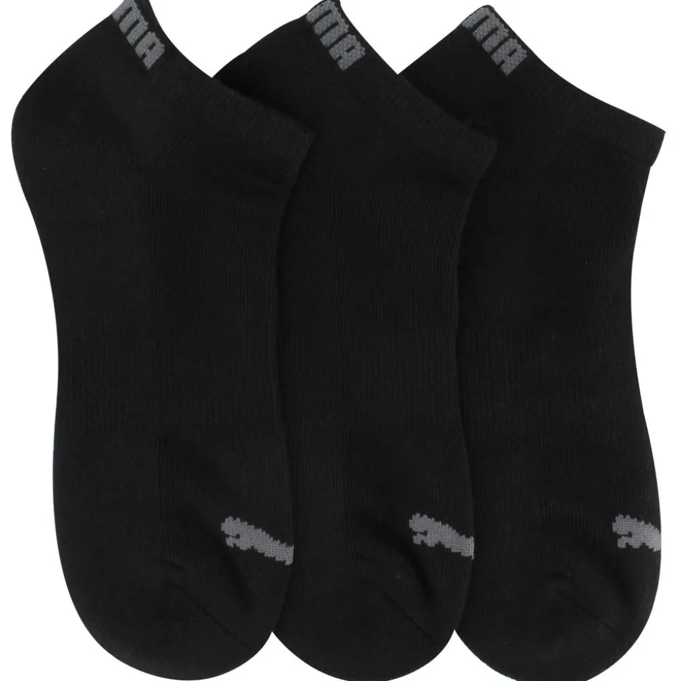 Men's PUMA COOLMAX Low-Cut 3-Pair Pack