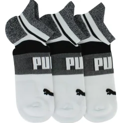Men's PUMA Cushioned Low-Cut 3-Pair Pack