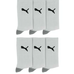 Men's PUMA Premium Crew Sock 6-Pair Pack
