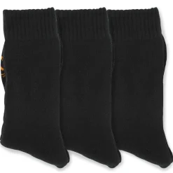 Men's Realtree Sock and Beanie Combo 3-Pair Pack