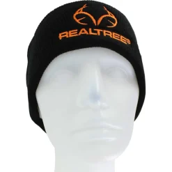 Men's Realtree Sock and Beanie Combo 3-Pair Pack