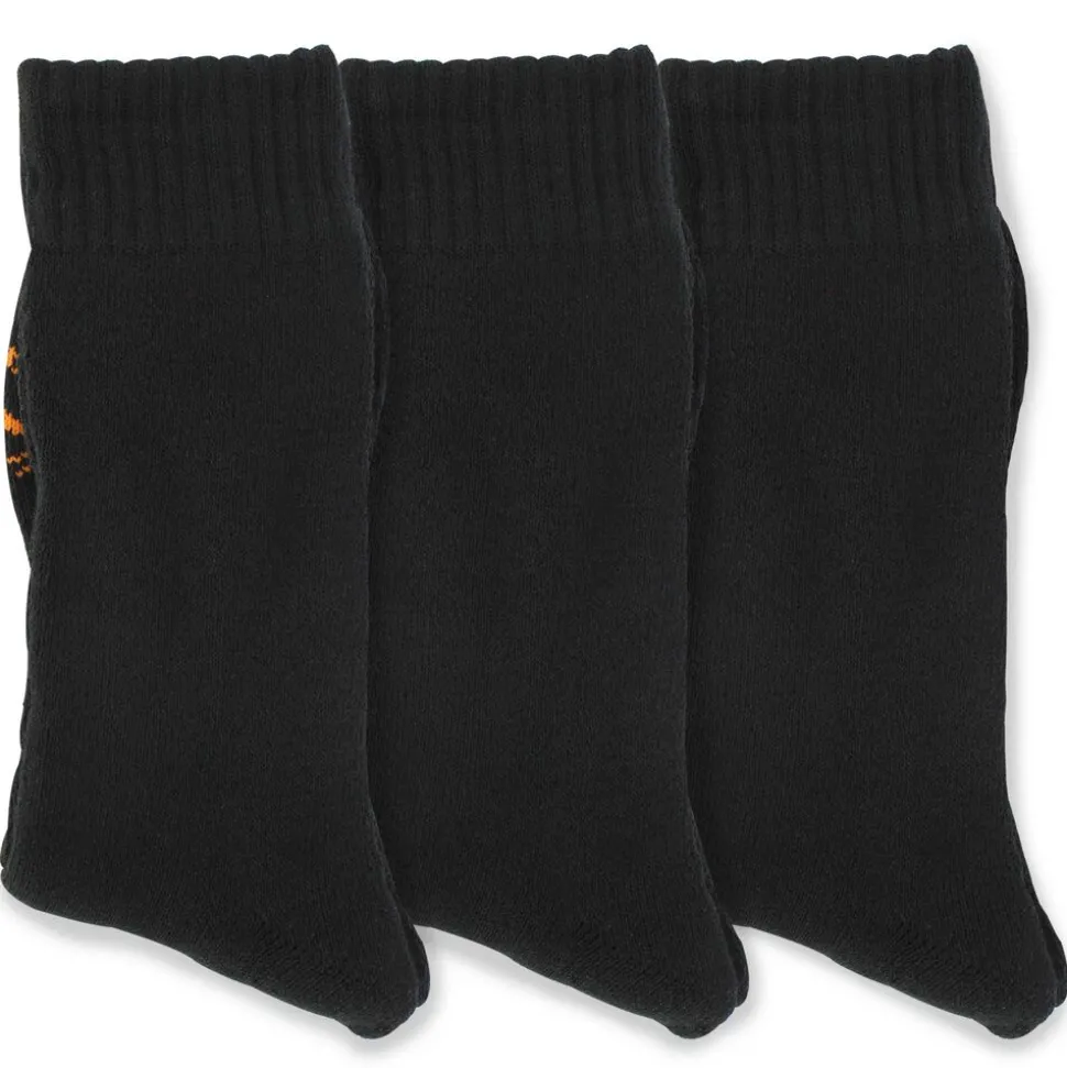 Men's Realtree Sock and Cap Combo 3-Pair Pack