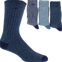Men's Skechers Boot Crew 3-Pair Pack