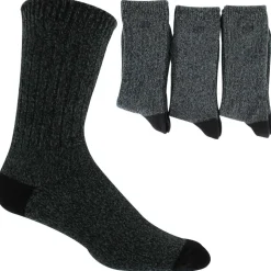 Men's Skechers Boot Crew 3-Pair Pack