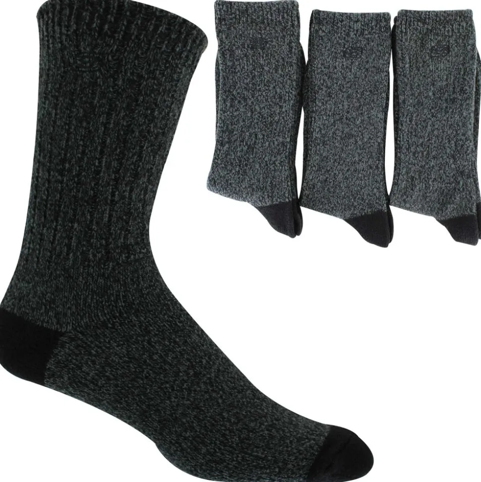 Men's Skechers Boot Crew 3-Pair Pack