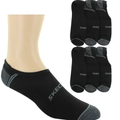 Men's Skechers Liner 6-Pair Pack