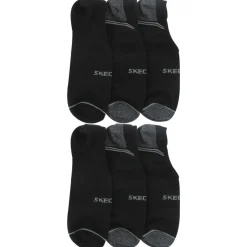 Men's Skechers Liner 6-Pair Pack