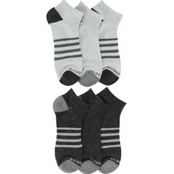 Men's Skechers Low-Cut 6-Pair Pack