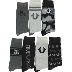 Men's True Religion Crew 7-Pair Pack