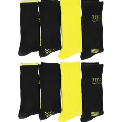 Men's Umbro Logo Performance Crew 8-Pair Pack