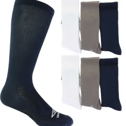 Men's Umbro Performance Crew 6-Pair Pack