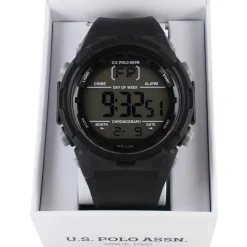 Men's U.S. Polo Association Digital Watch