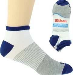 Men's Wilson No-Show 10 For $10