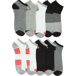 Men's Wilson No-Show 10 For $10