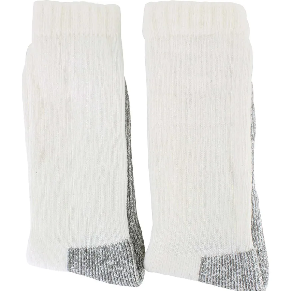 Men's Wolverine Steel-Toe Work XL Crew 2-Pair Pack